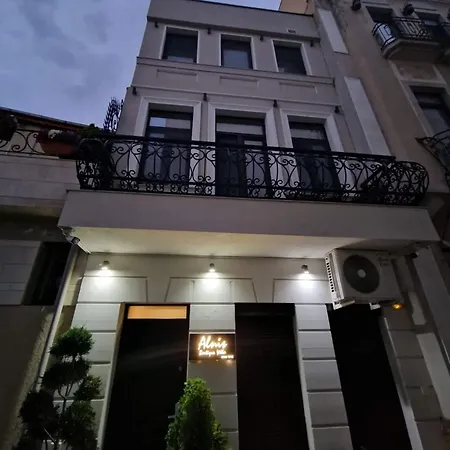 Pensionat Boutique Alnis 4*