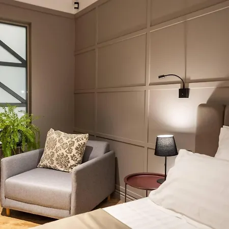 Boutique Alnis Pensionat 4*