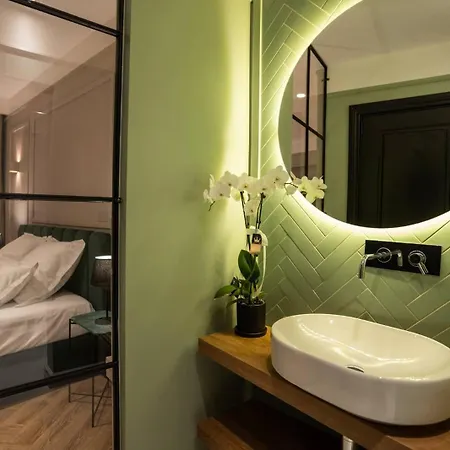 Pensionat Boutique Alnis 4*