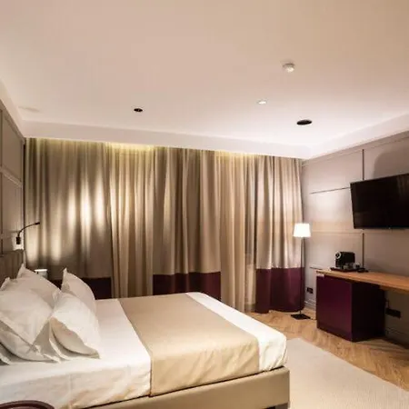 Boutique Alnis Pensionat 4*