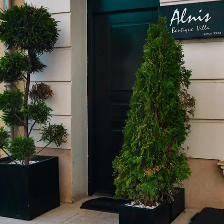 Boutique Alnis 4* 康斯坦察