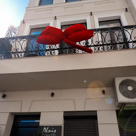 招待所 Boutique Alnis