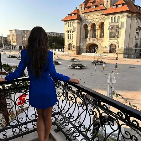 Boutique Alnis Pensión Constanţa