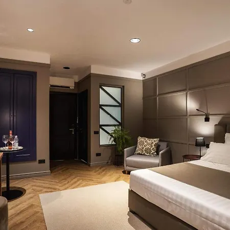 게스트하우스 Boutique Alnis 콘스탄차