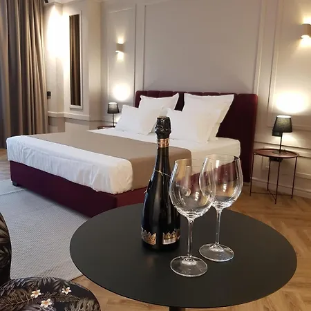 Boutique Alnis Pensión Constanţa