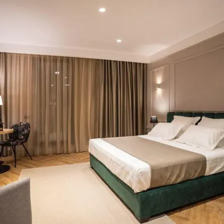 Boutique Alnis 게스트하우스 4*