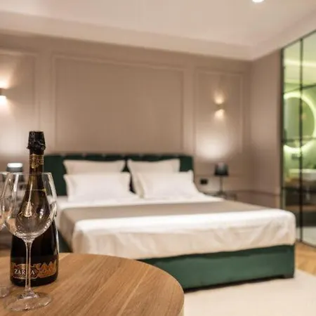 招待所 Boutique Alnis 康斯坦察