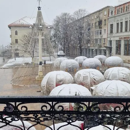 Boutique Alnis Pensión Constanţa